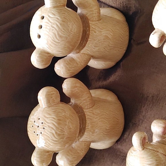 Vintage Infant Light And Powder Set - Picture 6 of 13